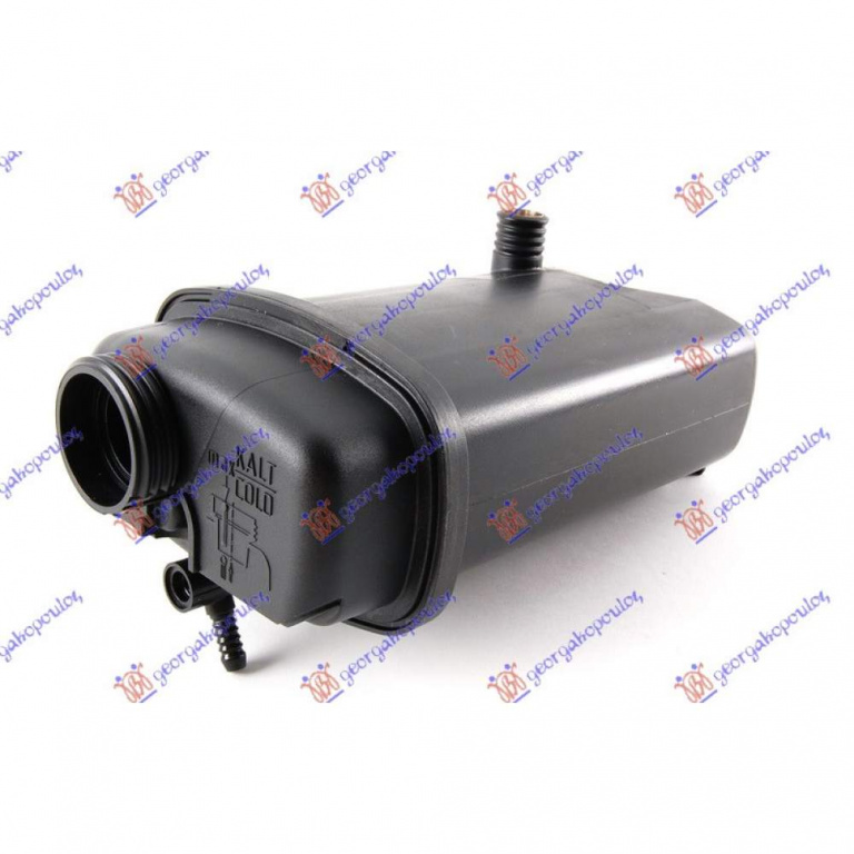 Vas Expansiune Diesel - Bmw Series 5 (E39) 1996 , 17111436381