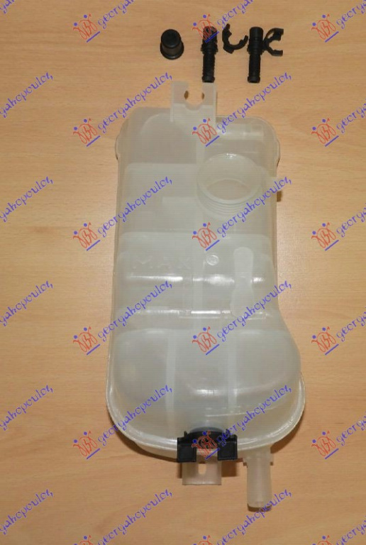 Vas Expansiune Diesel - Citroen Berlingo 2002 , 1323.23