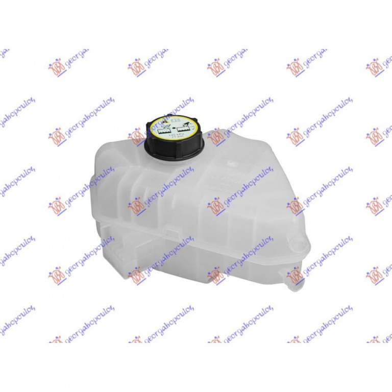 Vas Expansiune Diesel - Ford Fiesta 2013 , 1504818