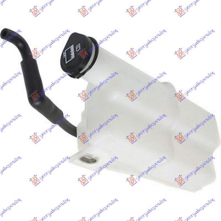 Vas Expansiune Diesel - Opel Combo 1985 , 90352731