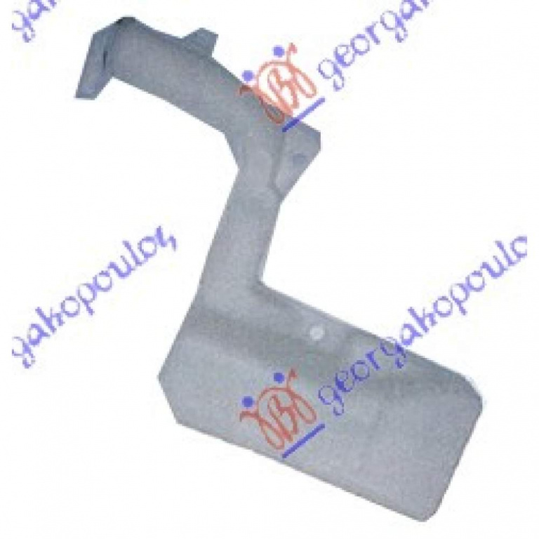 Vas Expansiune Diesel - Renault Kangoo 2013 , 7701478318