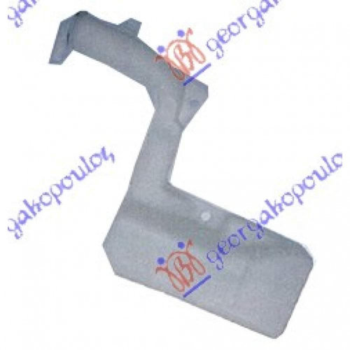 Vas Expansiune Diesel - Renault Kangoo 2013 , 7701478318