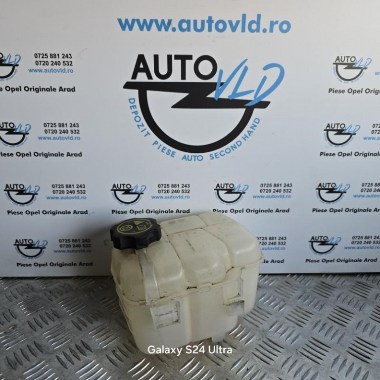 Vas expansiune fara senzor nivel antigel Opel Astra J GTC 2012-2018 1.6 cdti 81KW 13393368