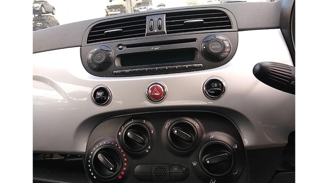 Vas expansiune Fiat 500 2009 HATCHBACK 1248 benzina