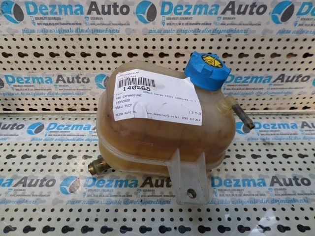 Vas expansiune Fiat Doblo