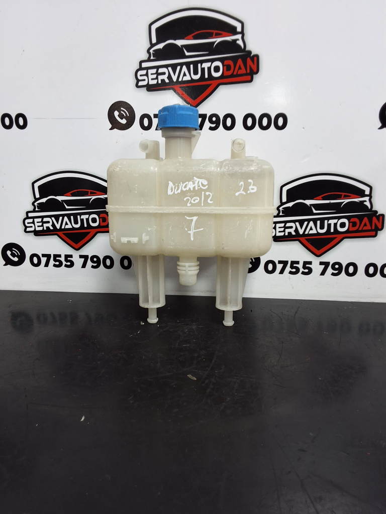 Vas expansiune Fiat Ducato (2006->) [250] 2.3 Motorina 2012, -
