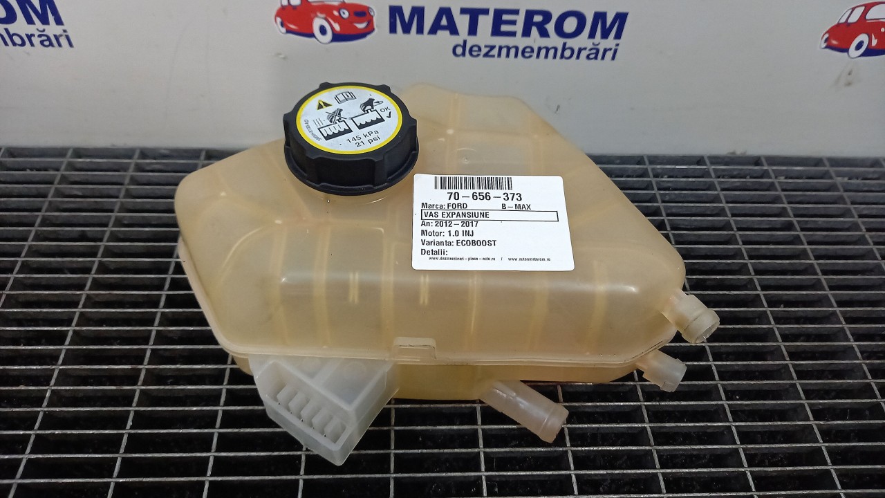 VAS EXPANSIUNE FORD B-MAX 1.0 INJ - (201