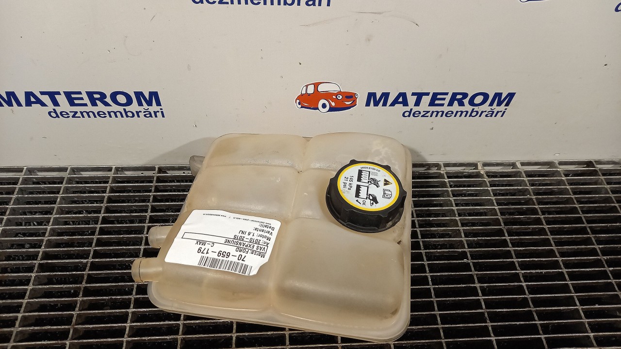 VAS EXPANSIUNE FORD C-MAX 1.6 INJ - (2010 2015)