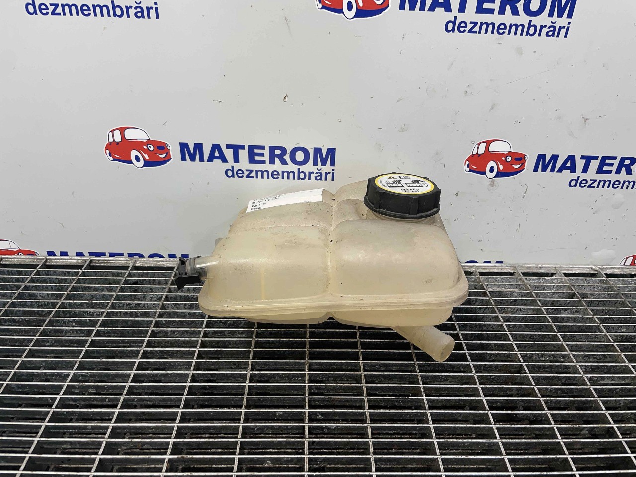 VAS EXPANSIUNE FORD C-MAX C-MAX 1.6 TDCI - (2010 2015)