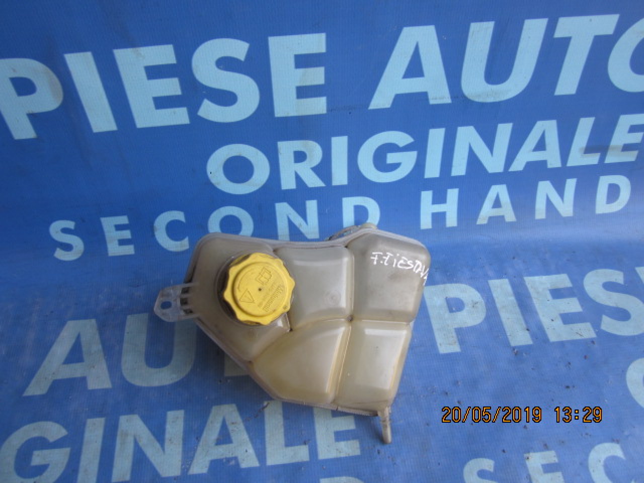 Vas expansiune Ford Fiesta 1.4tdci; 3S618K218