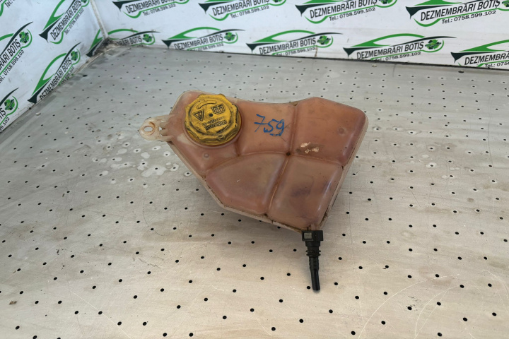 Vas expansiune Ford Fiesta 5 [2001 - 2007] Hatchback 5-usi 1.3 MT (60 hp)