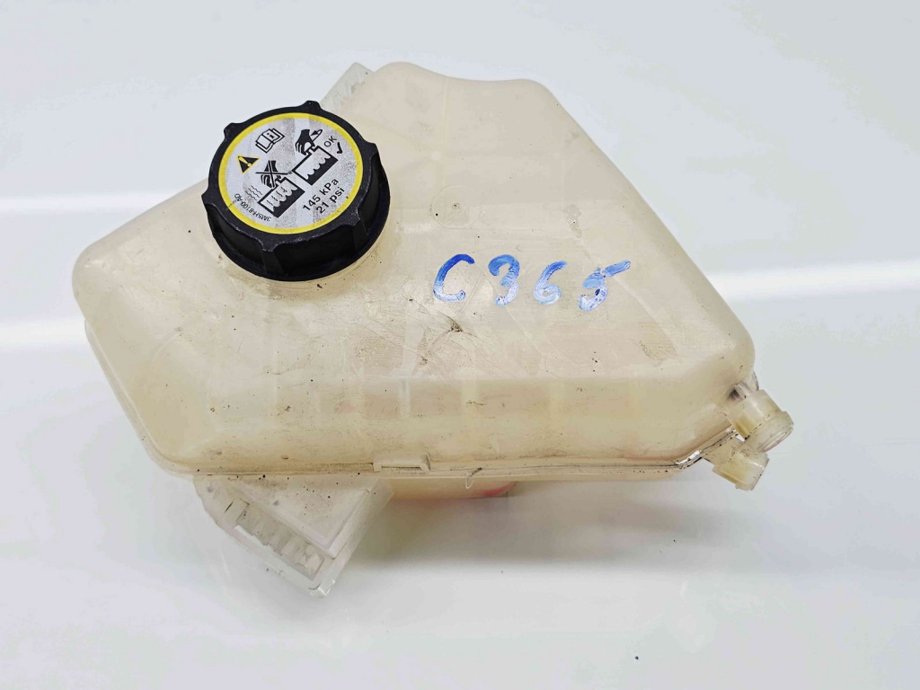Vas expansiune Ford Fiesta 6 [Fabr 2008-2019] 8V21-8K218 B
