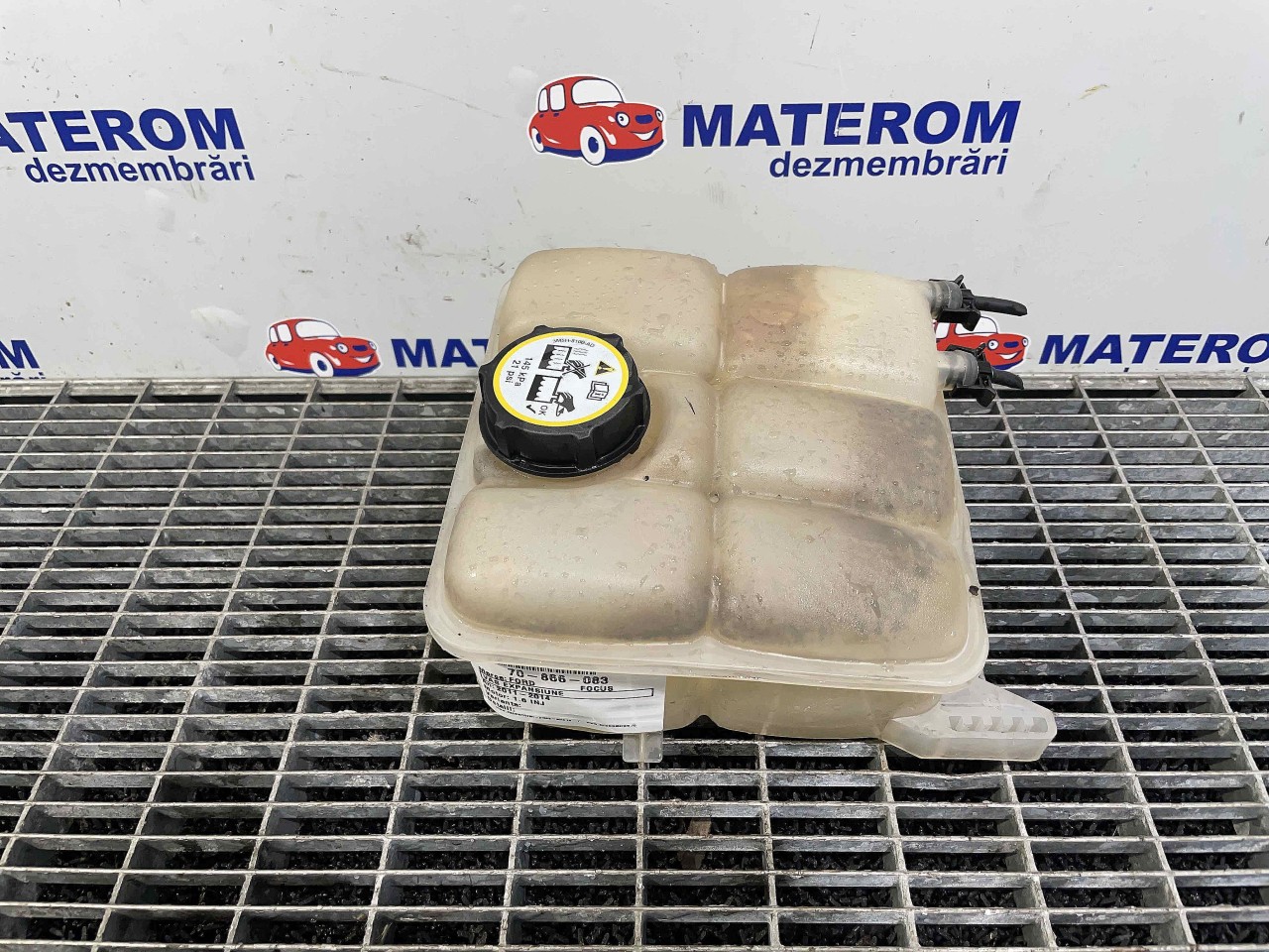 VAS EXPANSIUNE FORD FOCUS 1.6 INJ - (2011 2014)