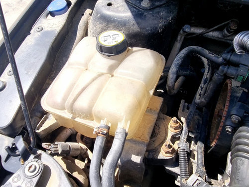 Vas expansiune Ford Focus 2 (DA) [Fabr 2004-2012] 1.6 TDCI DV6T 66KW / 90CP
