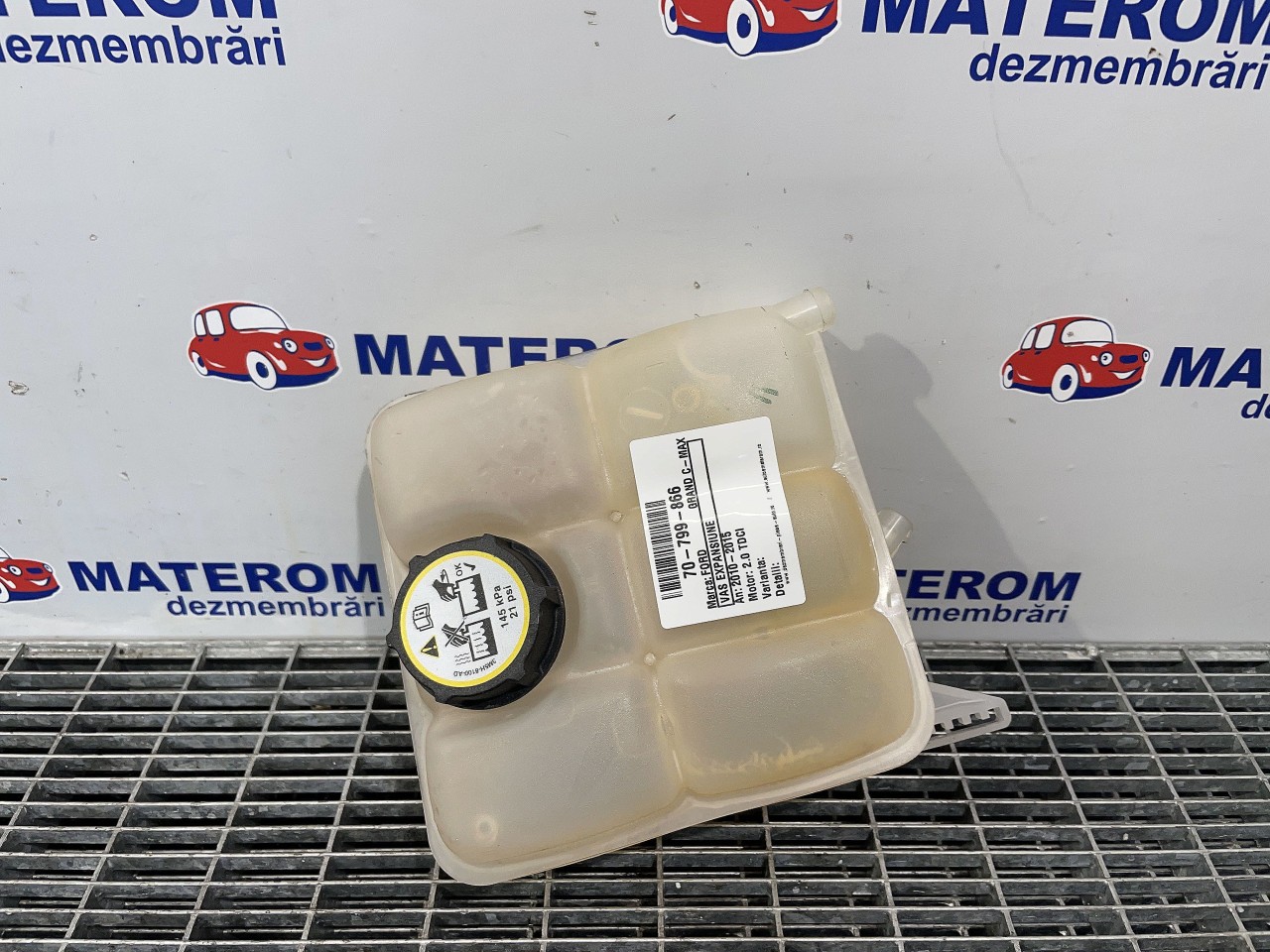 VAS EXPANSIUNE FORD GRAND C-MAX 2.0 TDCI - (2010 2015)