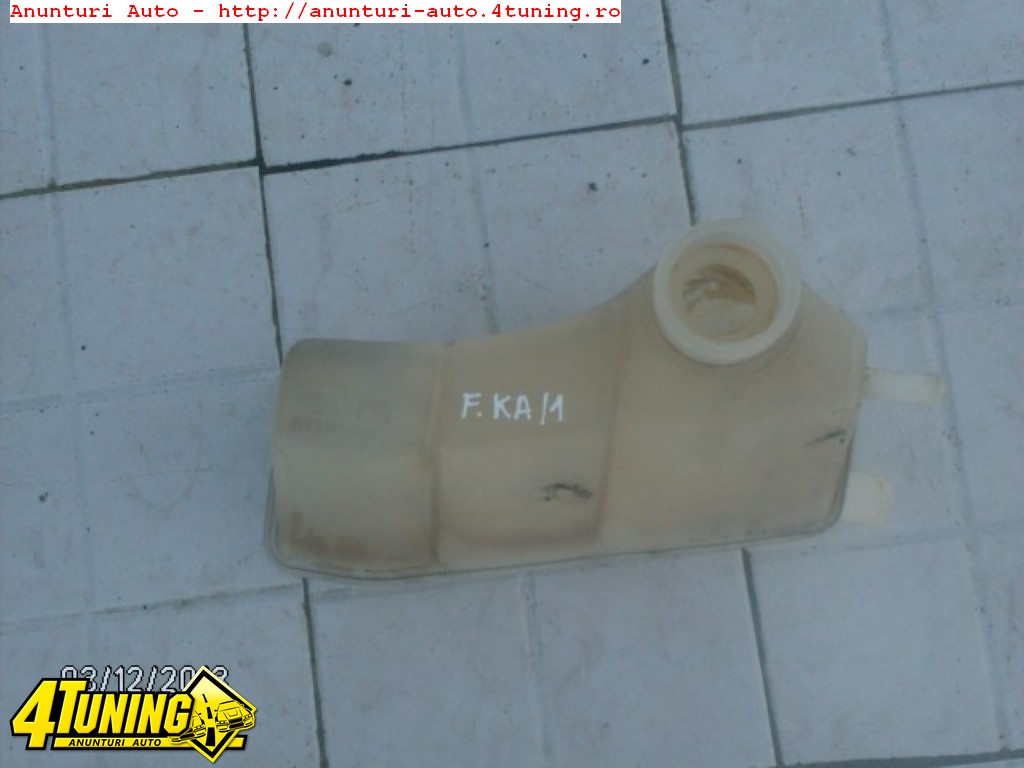 Vas expansiune Ford Ka