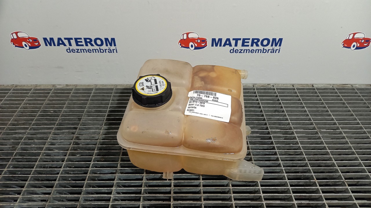 VAS EXPANSIUNE FORD KUGA 2.0 TDCI - (2012 2019)