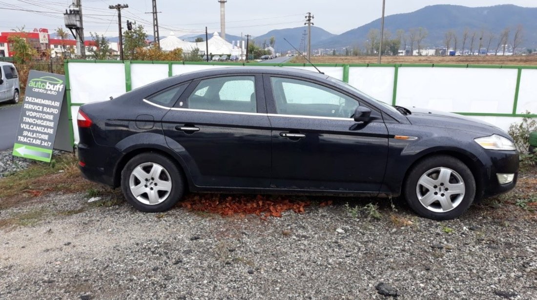 Vas expansiune Ford Mondeo 2007 berlina 2000