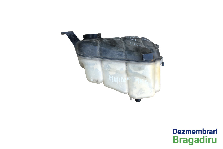Vas expansiune Ford Mondeo MK4 [2007 - 2010] Liftback 2.0 TDCi DPF MT (140 hp)