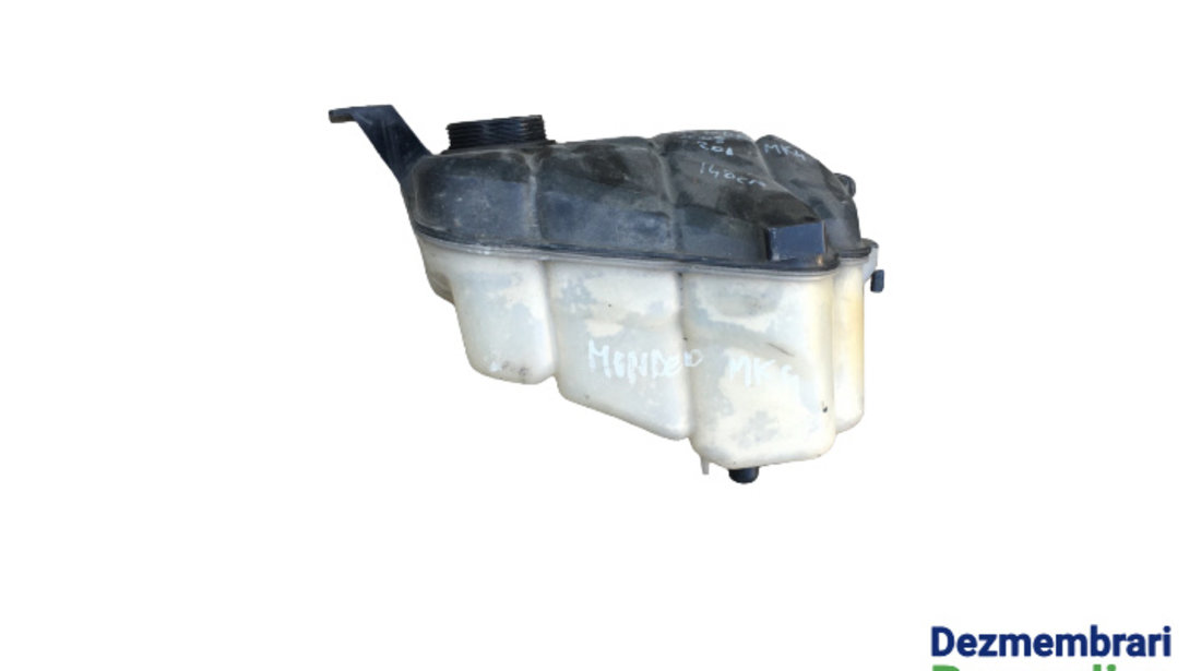 Vas expansiune Ford Mondeo MK4 [2007 - 2010] Sedan 2.0 TDCi DPF AT (140 hp)