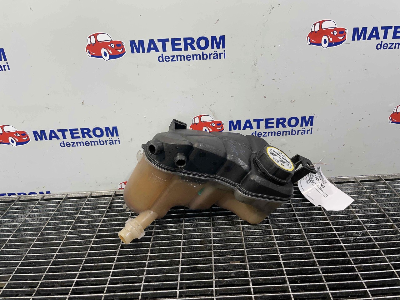 VAS EXPANSIUNE FORD S-MAX S-MAX 2.0 TDCI - (2006 2015)