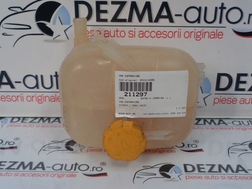 Vas expansiune, GM13114995, Opel Astra H, 1.7cdti, Z17DTH