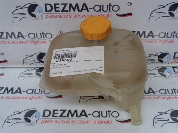 Vas expansiune, GM13114995, Opel Astra H Combi 2004-2010 (id:216593)