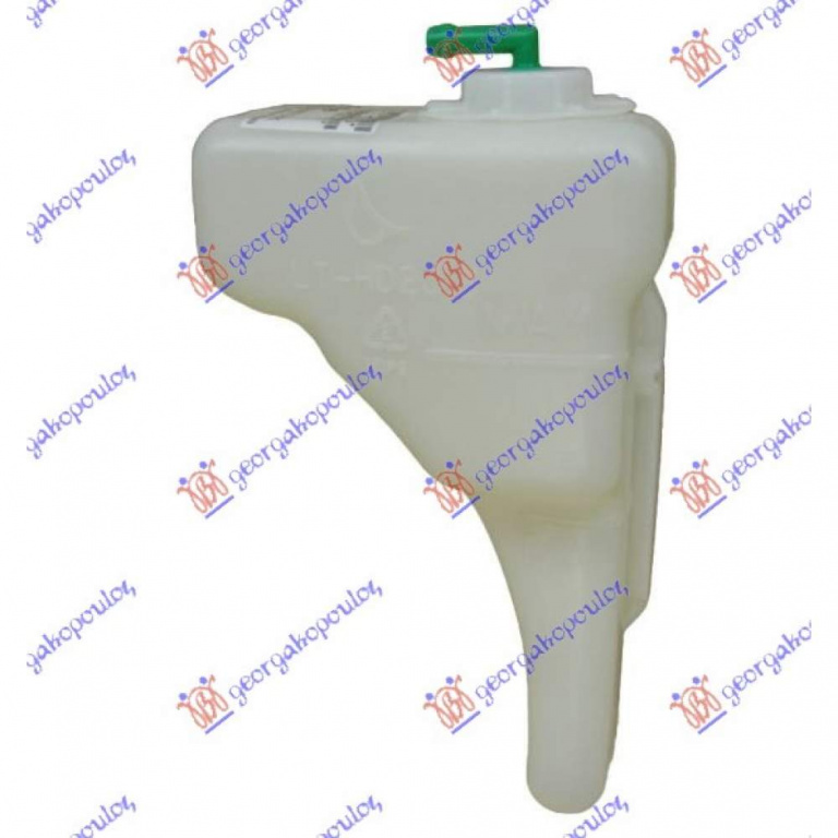 Vas Expansiune - Honda Civic H/B-L/B 2001 , 19100-Plc-000