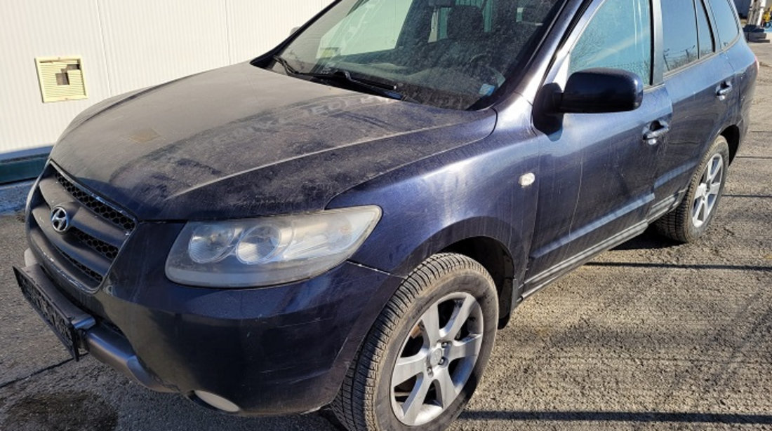 VAS EXPANSIUNE HYUNDAI SANTA FE 2 4X4 2.2 CRDI FAB. 2006–2013 ⭐⭐⭐⭐⭐