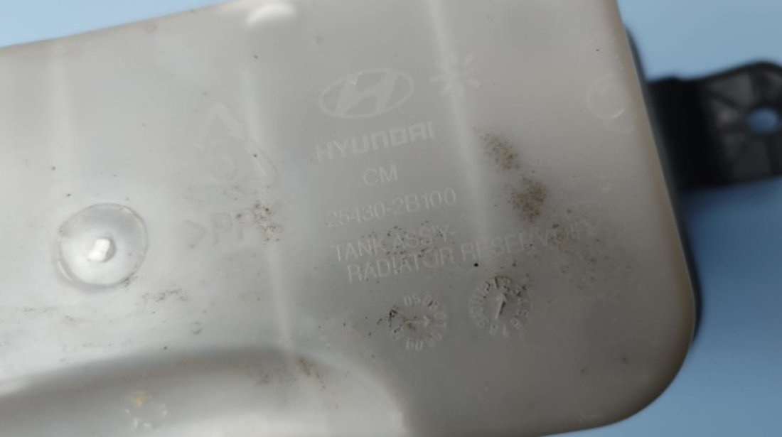 Vas expansiune Hyundai Santa Fe 2.7 G6EA 2007 Cod : 25430-2B100