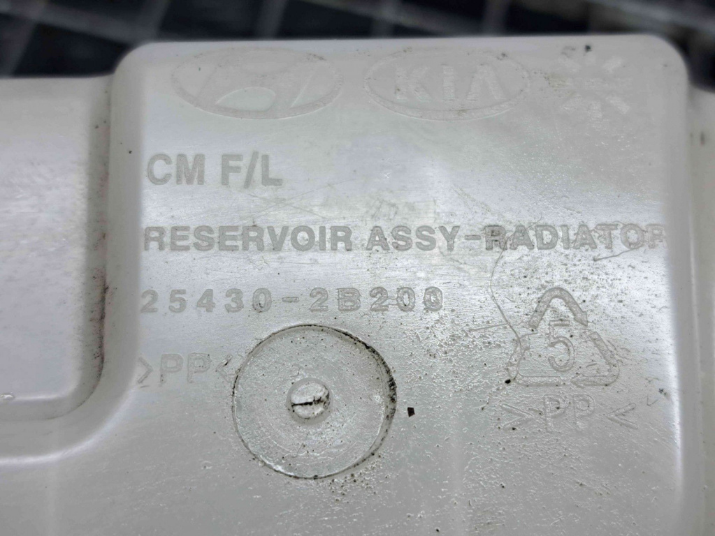 Vas expansiune Hyundai Santa Fe 2 (CM) [Fabr 2005-2012] 25430-2B200