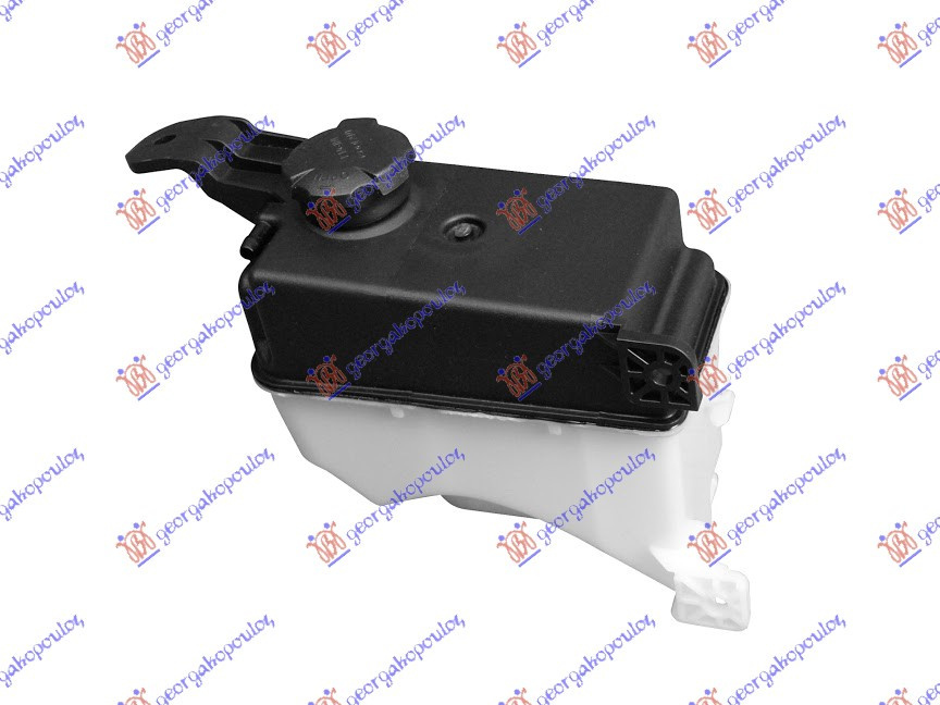 Vas Expansiune - Hyundai Santa Fe 2009 , 254312b200