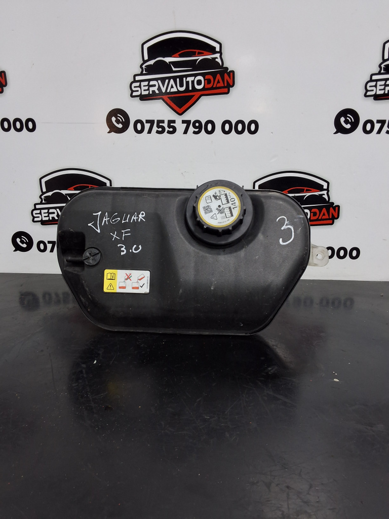 Vas expansiune Jaguar XF (2008-2015) [X250] 3.0 Motorina 2011, 4R83-8A080-AE