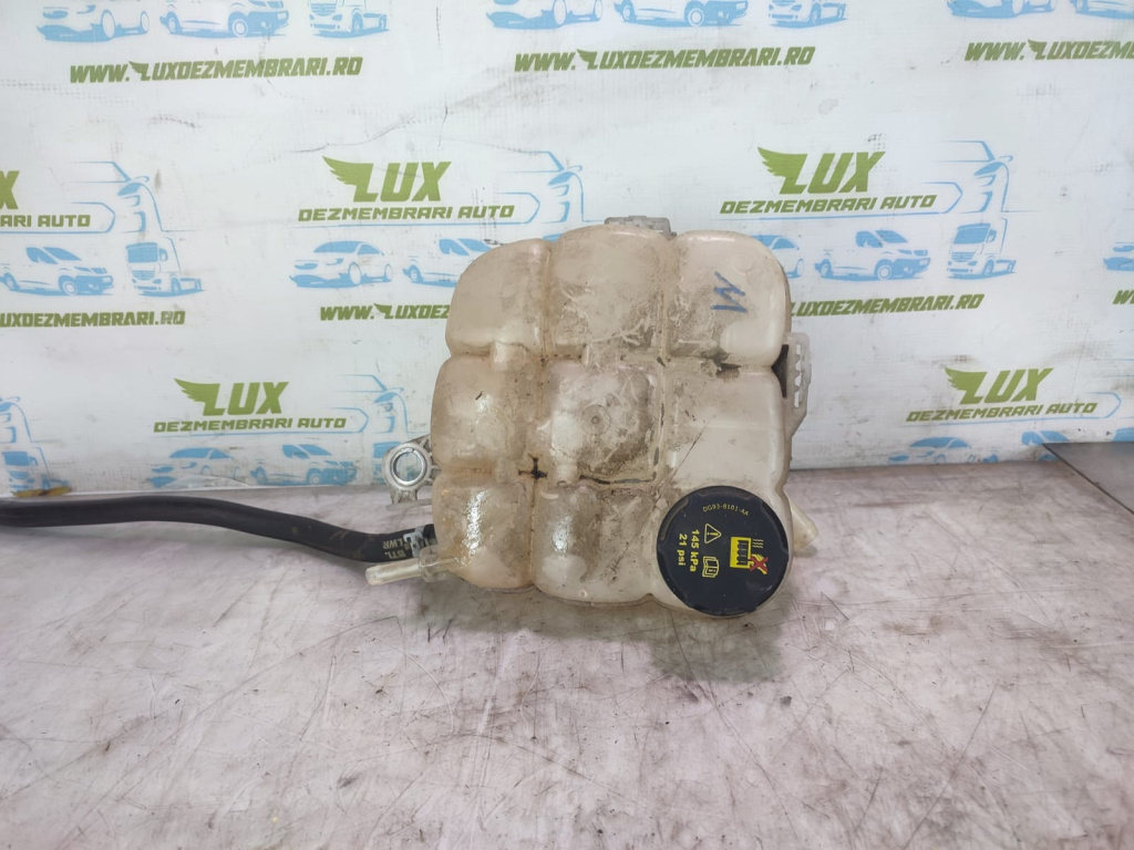 Vas expansiune Jx61-8a080-c Ford Fiesta 7 [2017 - 2020]