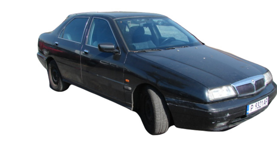Vas expansiune Lancia Kappa [1994 - 2008] Sedan 2.0 MT (155 hp) (838A)