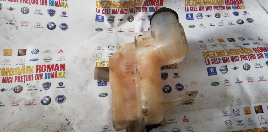 Vas expansiune land rover discovery 3 range sport motor 2.7tdv6 276dt