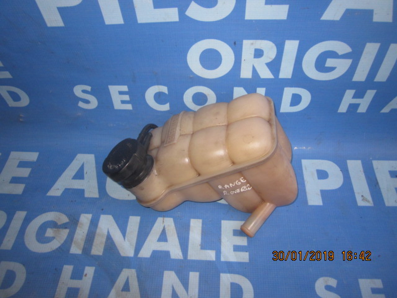 Vas expansiune Land Rover Range Rover 2.5d; ESR2936