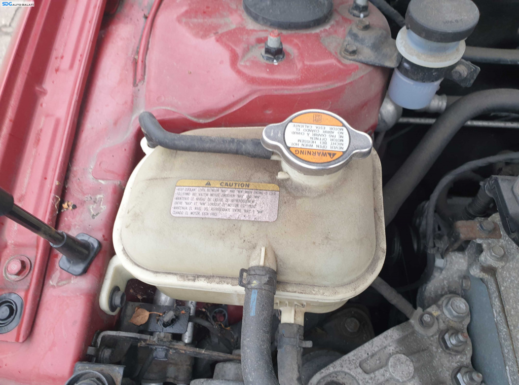 Vas Expansiune Lichid Apa Antigel Kia Ceed 1.6 CRDI 2007 - 2013 [K1377]