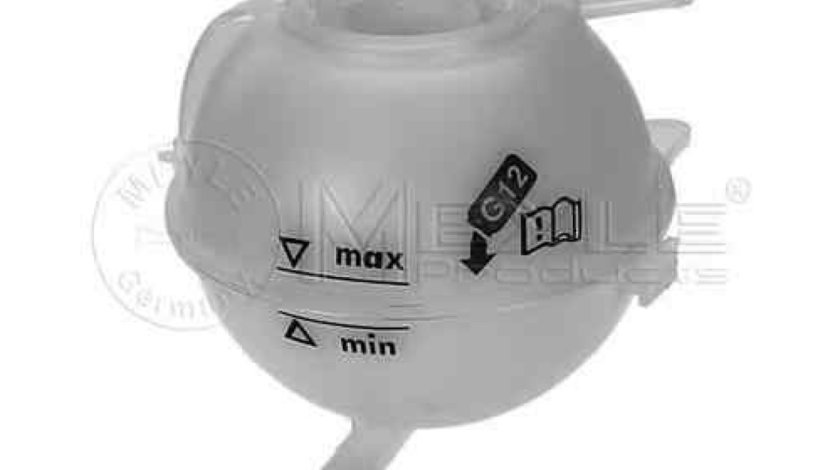 Vas expansiune lichid racire SKODA FABIA 6Y2 MEYLE 100 223 0005