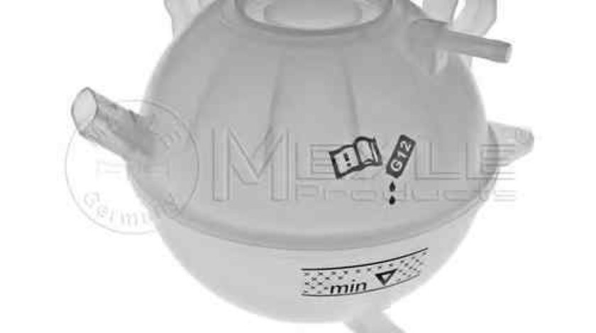 Vas expansiune lichid racire VW GOLF VI Variant AJ5 MEYLE 100 223 0009