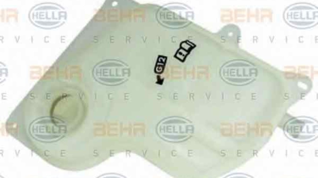 Vas expansiune lichid racire VW SVW PASSAT LINGYU limuzina B5 HELLA 8MA 376 755-031