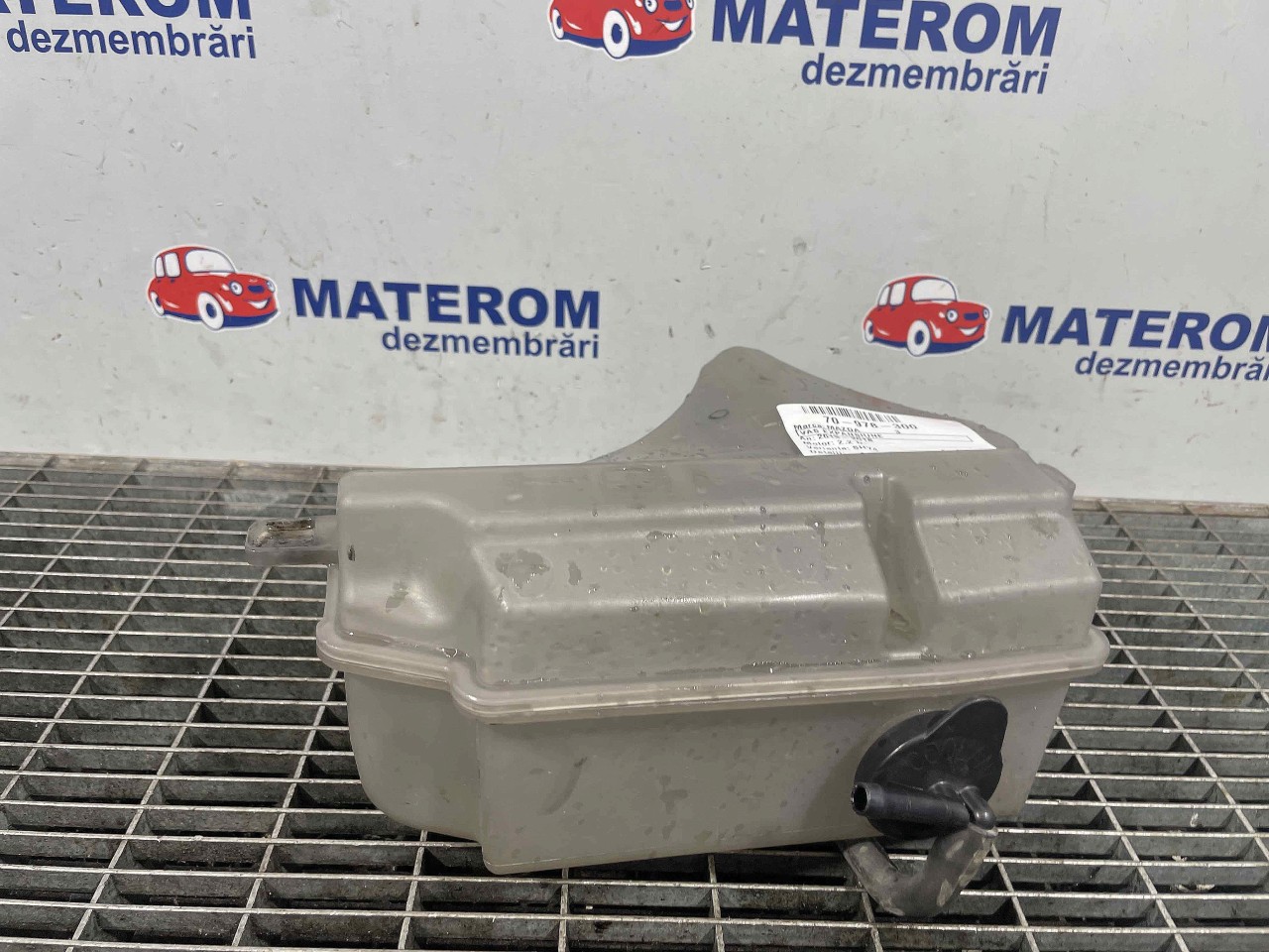 VAS EXPANSIUNE MAZDA 3 2.2 D - (2013 2018)