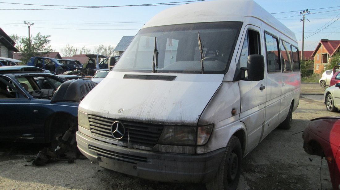 vas expansiune mecedes sprinter 2.9td an 1997