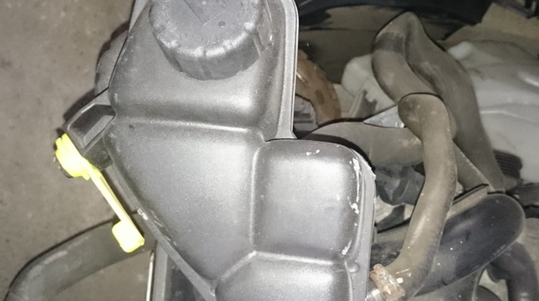 Vas expansiune Mercedes A140 W168