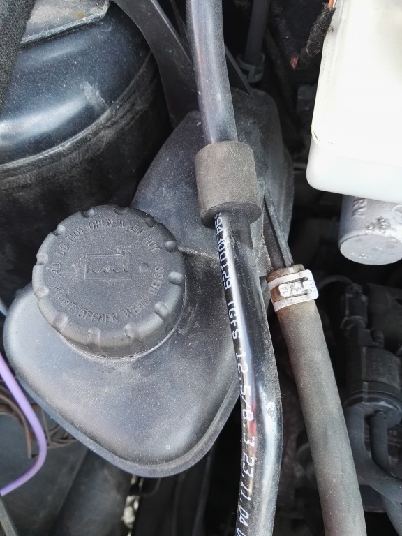 VAS EXPANSIUNE Mercedes A150 BENZINA W169 2006