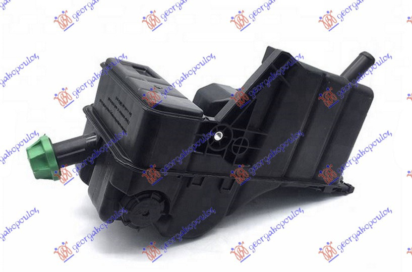 Vas Expansiune - Mercedes Actros 1996 , 5003049
