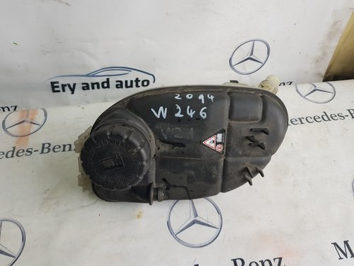 Vas expansiune Mercedes B-class W246 2012-2016