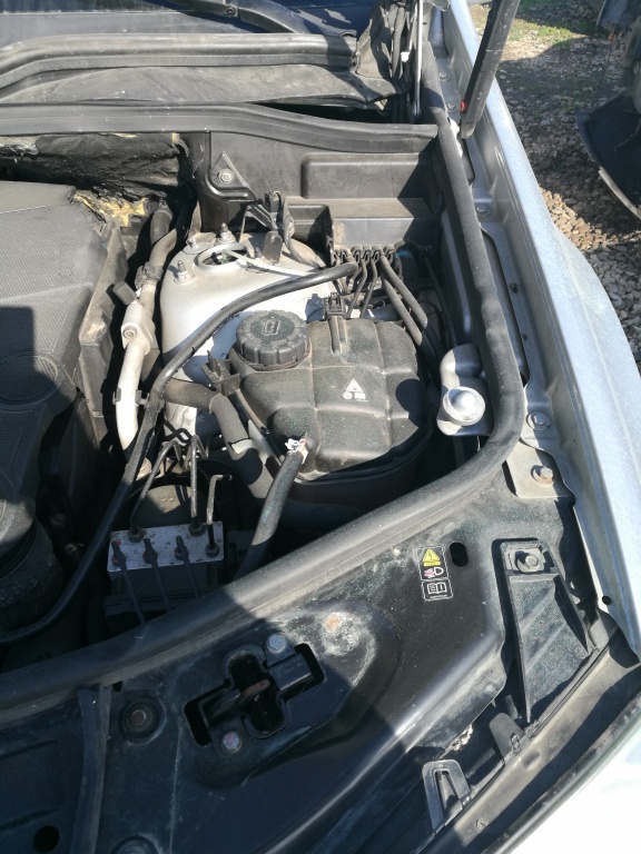 Vas expansiune MERCEDES-BENZ M-CLASS W164