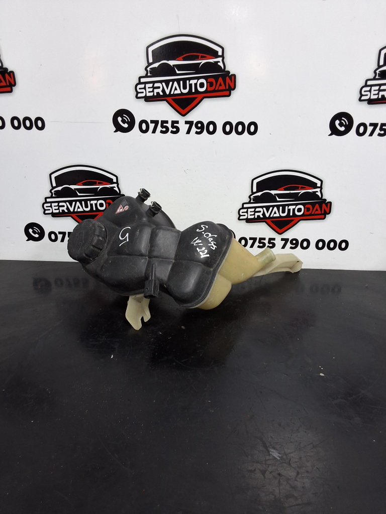 Vas expansiune Mercedes-Benz S Class W221 facelift (2009-2014) 3.0 Motorina 2008, 2215000349