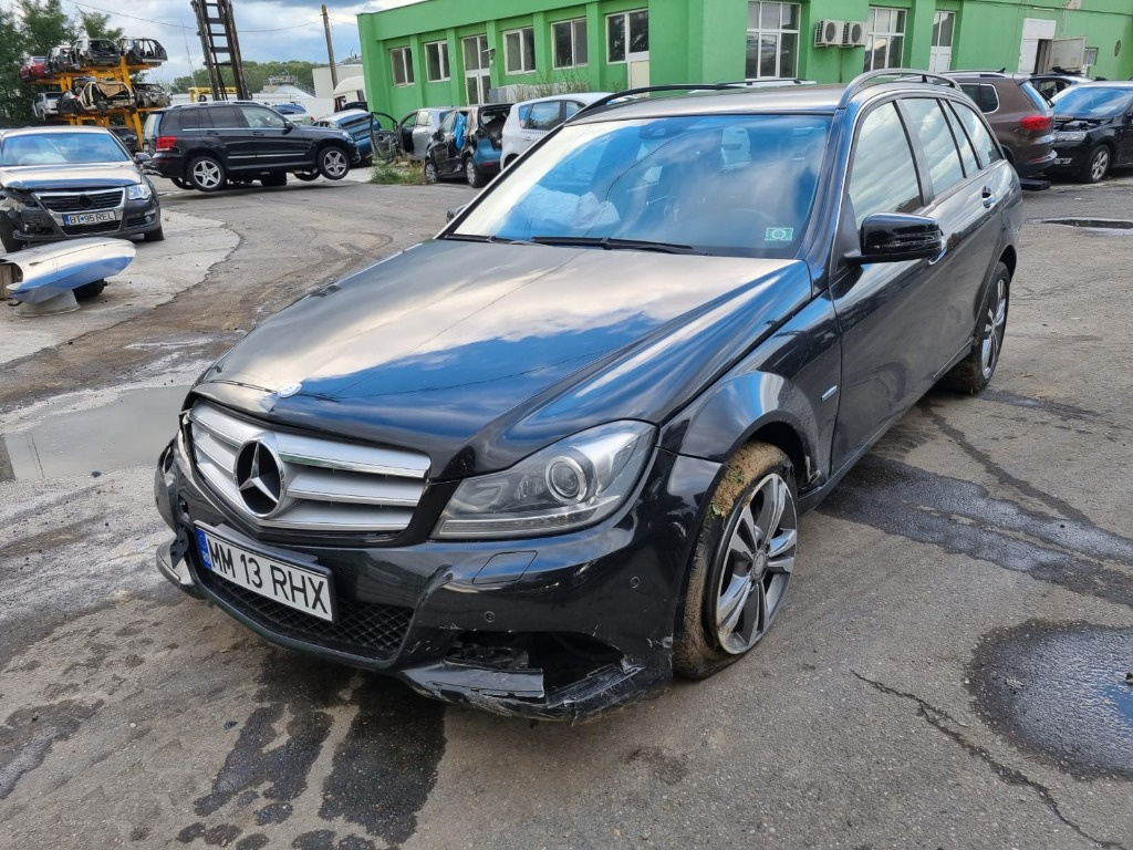 Vas expansiune Mercedes C-Class W204 2012 break facelift 2.2 cdi om651